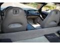  1998 Corvette Coupe Light Gray Interior