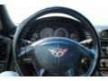 Light Gray Steering Wheel Photo for 1998 Chevrolet Corvette #50655973