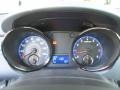  2011 Genesis Coupe 3.8 Grand Touring 3.8 Grand Touring Gauges