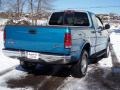 Teal Metallic - F150 XLT SuperCab 4x4 Photo No. 9