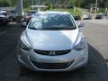 Shimmering Silver Metallic - Elantra Limited Photo No. 3
