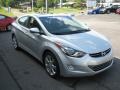 Shimmering Silver Metallic - Elantra Limited Photo No. 4