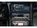 Controls of 1998 Corvette Coupe