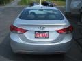Shimmering Silver Metallic - Elantra Limited Photo No. 7