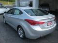Shimmering Silver Metallic - Elantra Limited Photo No. 8