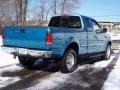 Teal Metallic - F150 XLT SuperCab 4x4 Photo No. 11