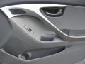 Shimmering Silver Metallic - Elantra Limited Photo No. 21