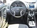 Shimmering Silver Metallic - Elantra Limited Photo No. 22