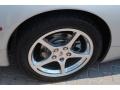 1998 Chevrolet Corvette Coupe Wheel and Tire Photo