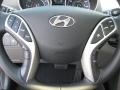 Shimmering Silver Metallic - Elantra Limited Photo No. 26