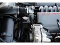 5.7 Liter OHV 16-Valve LS1 V8 1998 Chevrolet Corvette Coupe Engine