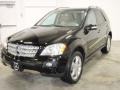 Black - ML 350 4Matic Photo No. 3