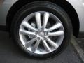 2011 Graphite Gray Hyundai Tucson Limited  photo #10