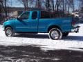 Teal Metallic - F150 XLT SuperCab 4x4 Photo No. 22