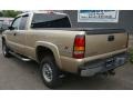 Sand Beige Metallic - Sierra 2500HD SLE Extended Cab 4x4 Photo No. 10