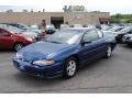 2003 Superior Blue Metallic Chevrolet Monte Carlo LS  photo #2