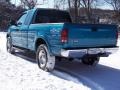 Teal Metallic - F150 XLT SuperCab 4x4 Photo No. 23