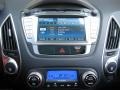 2011 Graphite Gray Hyundai Tucson Limited  photo #23