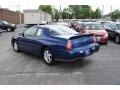 2003 Superior Blue Metallic Chevrolet Monte Carlo LS  photo #5