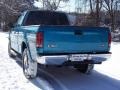 Teal Metallic - F150 XLT SuperCab 4x4 Photo No. 24