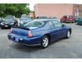 2003 Superior Blue Metallic Chevrolet Monte Carlo LS  photo #9