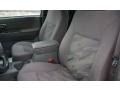 Medium Dark Pewter 2004 Chevrolet Colorado Extended Cab 4x4 Interior Color