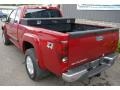 Dark Cherry Red Metallic - Colorado Extended Cab 4x4 Photo No. 7