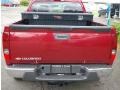 Dark Cherry Red Metallic - Colorado Extended Cab 4x4 Photo No. 9