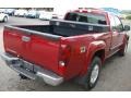 Dark Cherry Red Metallic - Colorado Extended Cab 4x4 Photo No. 11