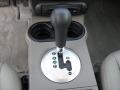 2010 Mitsubishi Endeavor Medium Brown Interior Transmission Photo