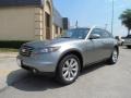 Diamond Graphite Gray - FX 35 AWD Photo No. 3