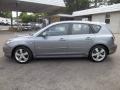 Titanium Gray Metallic 2005 Mazda MAZDA3 s Hatchback