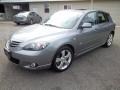 Titanium Gray Metallic - MAZDA3 s Hatchback Photo No. 5