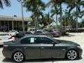 2005 Titanium Grey Metallic BMW 5 Series 545i Sedan  photo #5