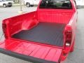 2005 Chevrolet Colorado Very Dark Pewter Interior Trunk Photo