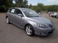 Titanium Gray Metallic - MAZDA3 s Hatchback Photo No. 7