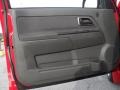 Door Panel of 2005 Colorado LS Extended Cab