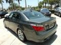 Titanium Grey Metallic - 5 Series 545i Sedan Photo No. 9