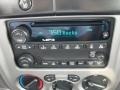 Very Dark Pewter Controls Photo for 2005 Chevrolet Colorado #50657572