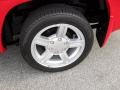 2005 Chevrolet Colorado LS Extended Cab Wheel and Tire Photo