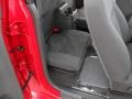 2005 Victory Red Chevrolet Colorado LS Extended Cab  photo #14