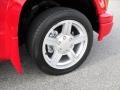 2005 Victory Red Chevrolet Colorado LS Extended Cab  photo #18
