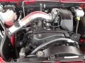 2005 Victory Red Chevrolet Colorado LS Extended Cab  photo #20