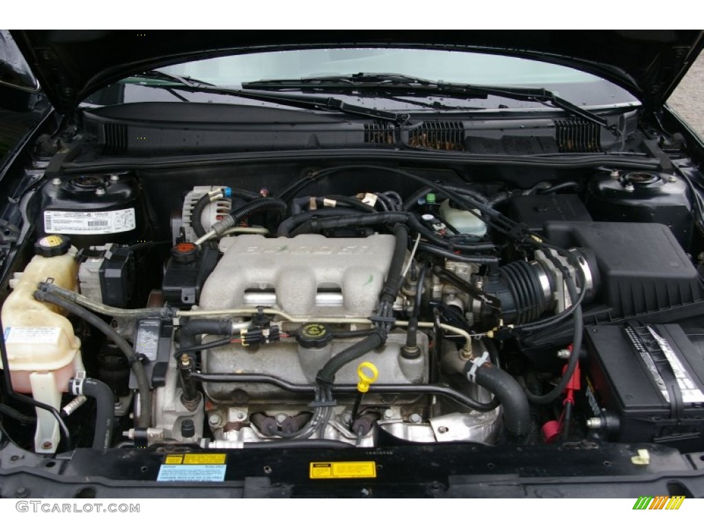 2001 Alero GLS Coupe - Onyx Black / Neutral photo #13