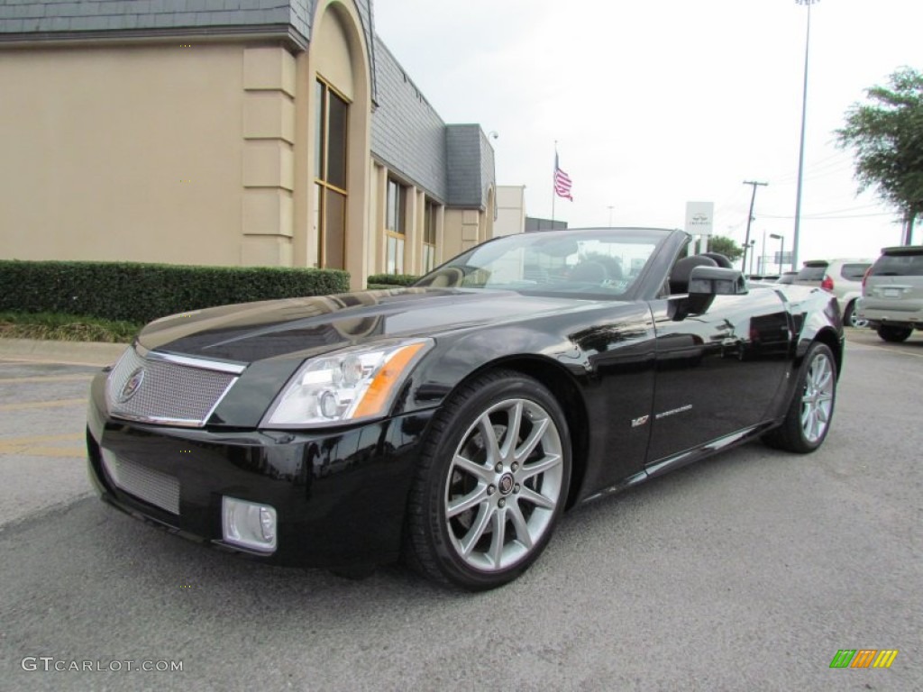 2007 Cadillac XLR -V Series Roadster Exterior Photos