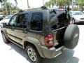 2005 Dark Khaki Pearl Jeep Liberty Renegade 4x4  photo #9