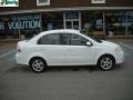 Summit White - Aveo LT Sedan Photo No. 2