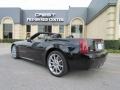 2007 Black Raven Cadillac XLR -V Series Roadster  photo #5