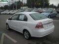 Summit White - Aveo LT Sedan Photo No. 5