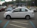 Summit White - Aveo LT Sedan Photo No. 6